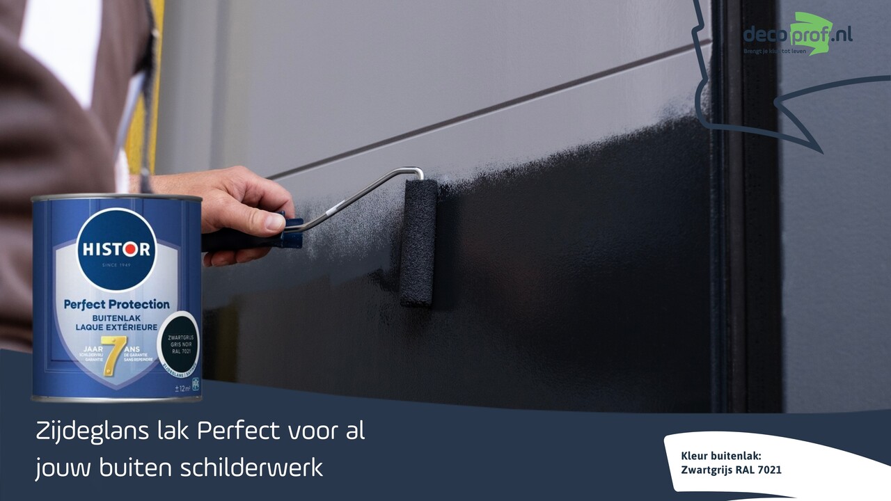 Histor Perfect Protection Buitenlak Zijdeglans Histor Perfect Protection Buitenlak Zijdeglans