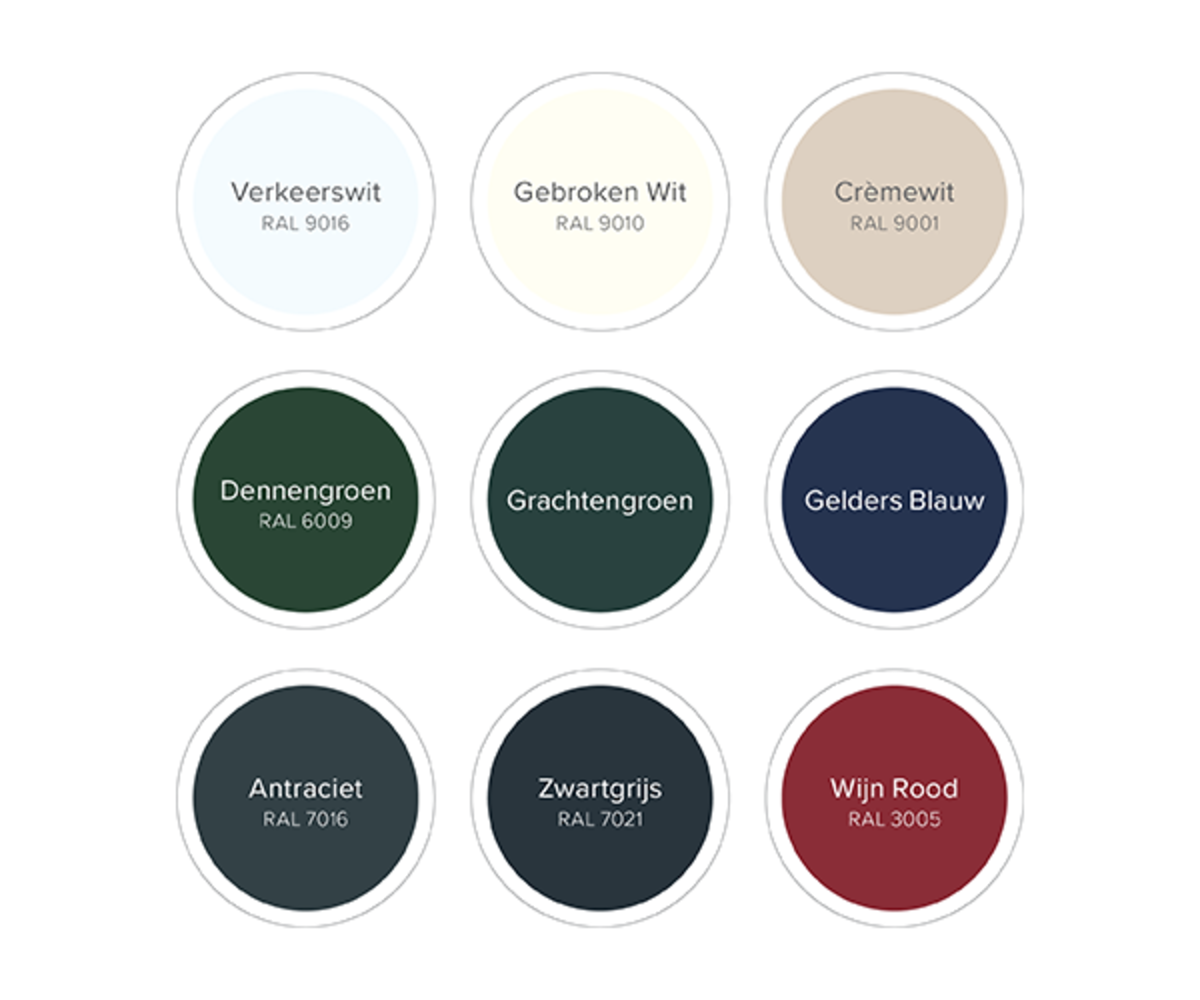 Histor Perfect Protection Buitenlak Hoogglans Wijnrood RAL3005 Histor Perfect Protection Buitenlak Hoogglans Wijnrood RAL3005