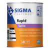 Rapid Satin | Sneldrogende Zijdeglans Lakverf Buiten Rapid Satin | Sneldrogende Zijdeglans Lakverf Buiten