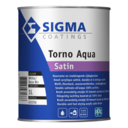 Torno Aqua Satin | Zijdeglans Lakverf Binnen & Buiten