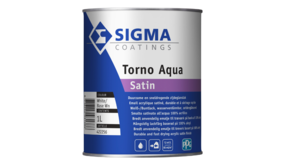 Sigma Torno Aqua Satin