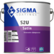 Sigma S2U Satin | Zijdeglans Lakverf Buiten Sigma S2U Satin | Zijdeglans Lakverf Buiten