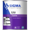 S2U Satin | Zijdeglans Lakverf Buiten S2U Satin | Zijdeglans Lakverf Buiten