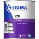 S2U Satin | Zijdeglans Lakverf Buiten