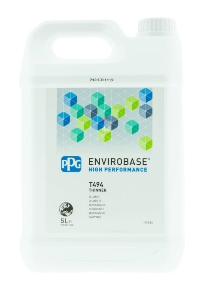 PPG Envirobase T494 Thinner
