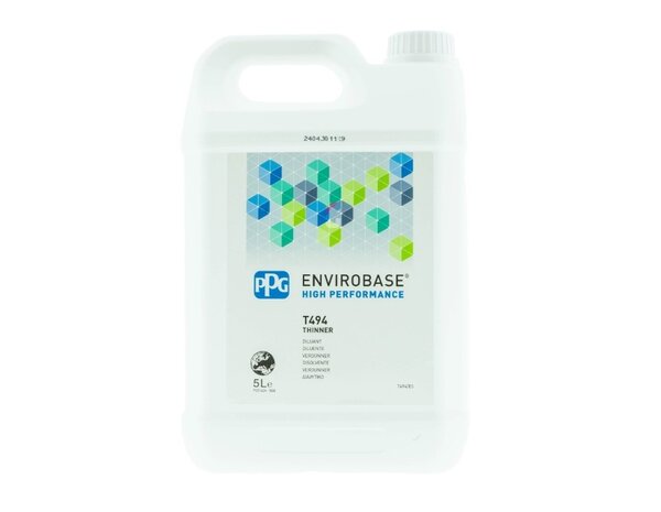 PPG Envirobase T494 Thinner