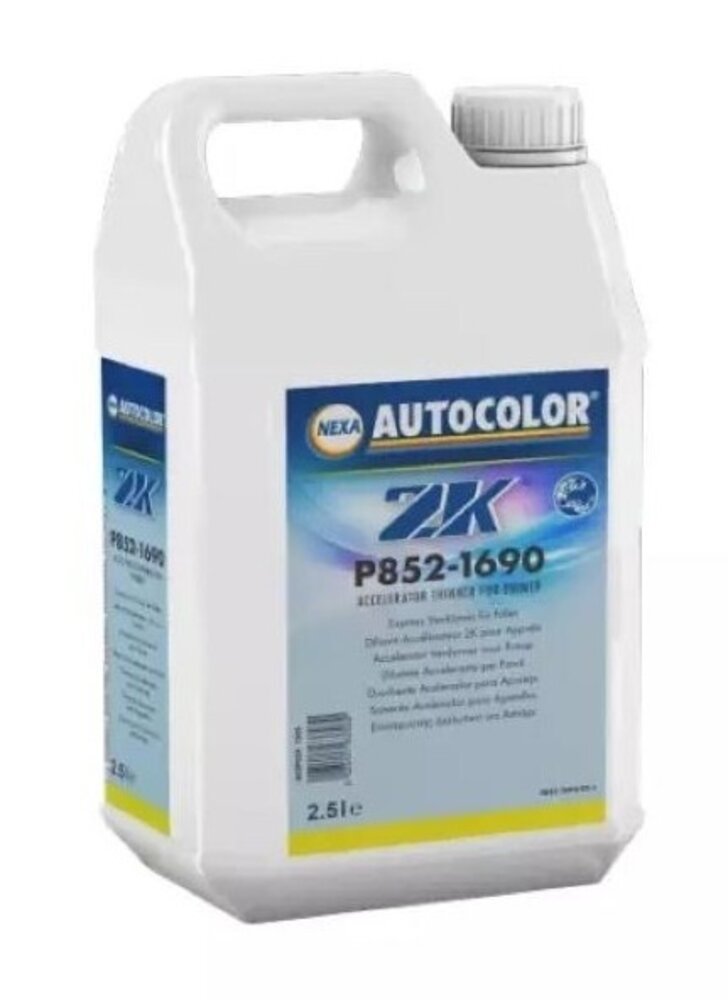 NEXA P852-1690 2K Accelerator Thinner NEXA P852-1690 2K Accelerator Thinner