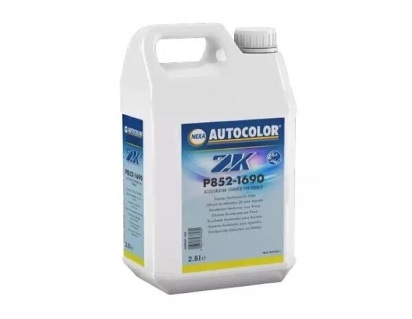 NEXA P852-1690 2K Accelerator Thinner NEXA P852-1690 2K Accelerator Thinner