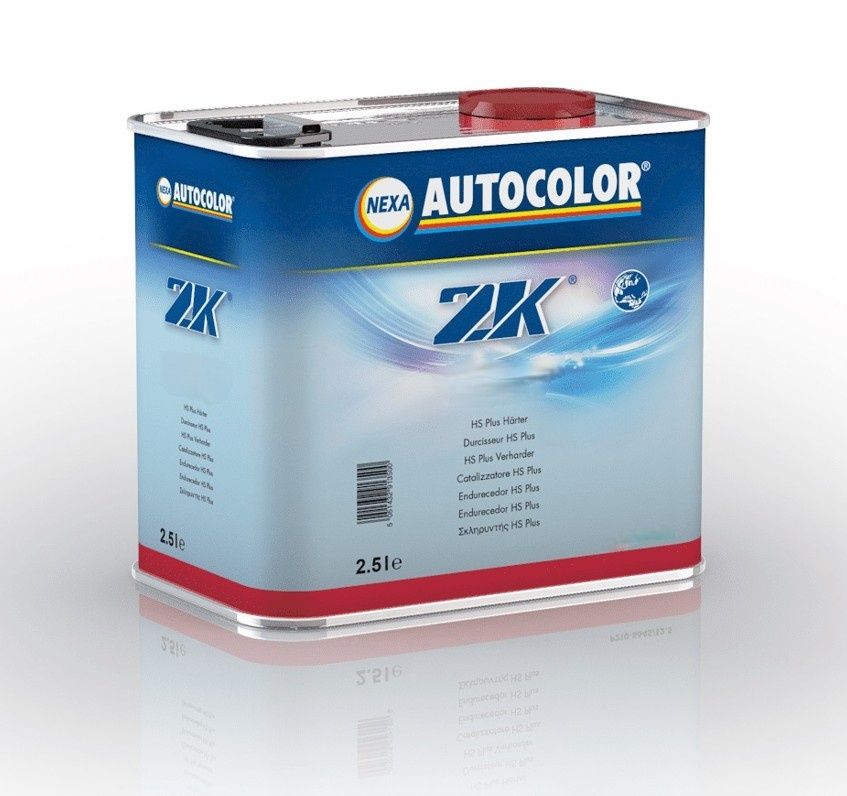 P210|8645 HS Plus Hardener | 2,5 LTR