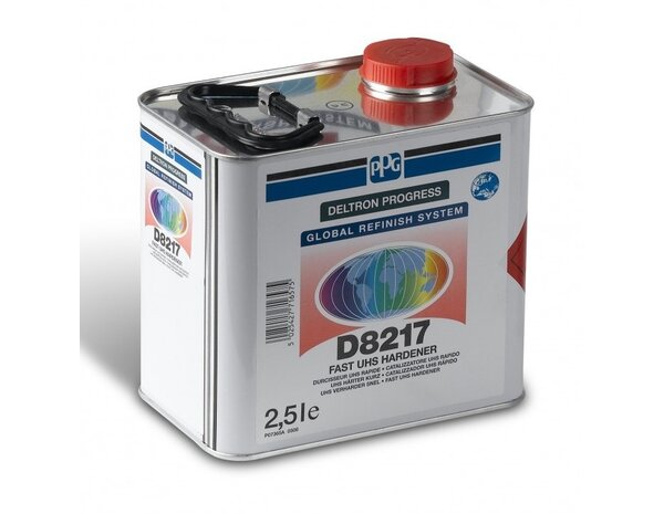 PPG Car Deltron D8217/E2.5 UHS Hardener Fast