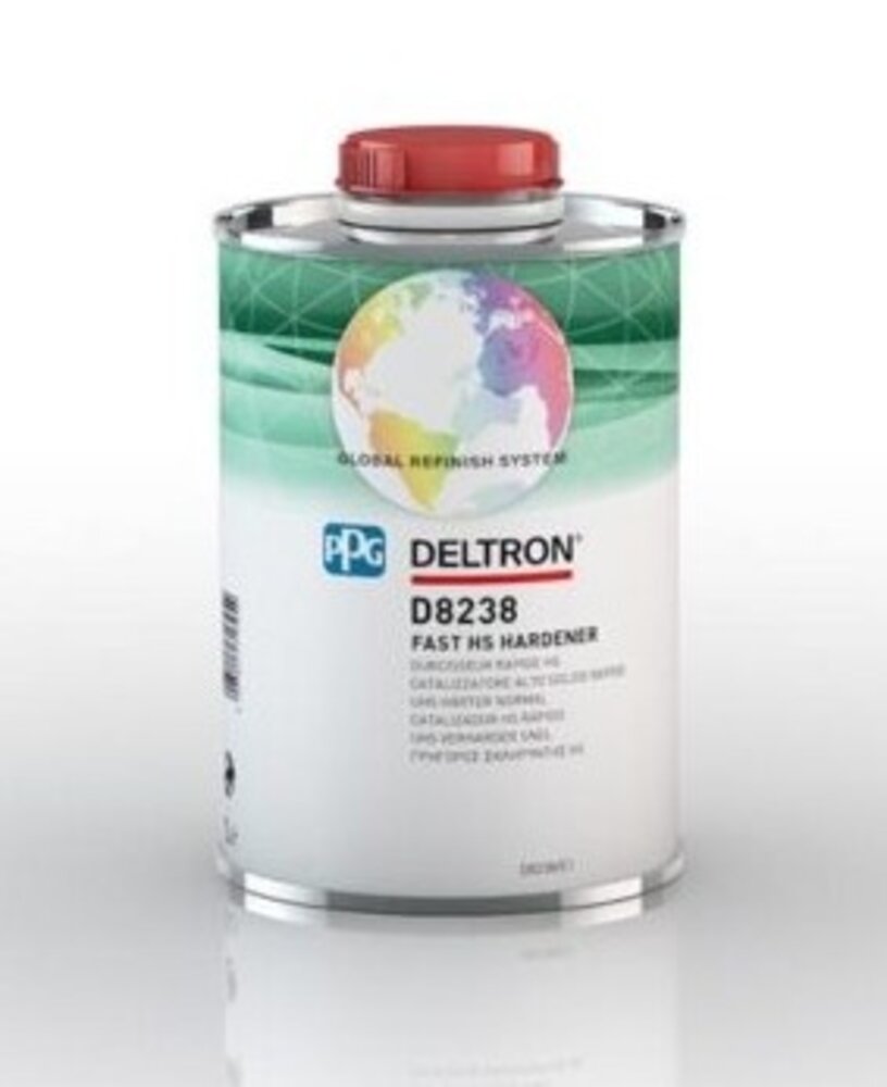 PPG Car Deltron D8238 Fast HS Hardener PPG Car Deltron D8238 Fast HS Hardener