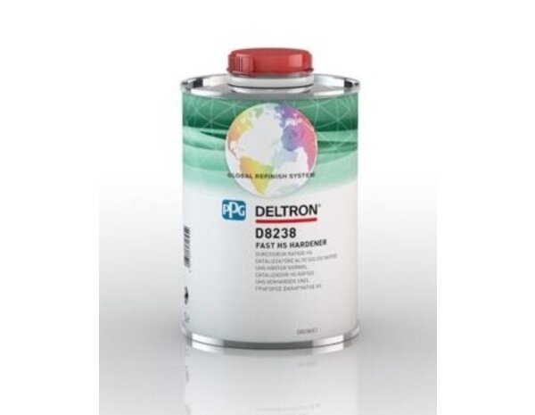 PPG Car Deltron D8238 Fast HS Hardener PPG Car Deltron D8238 Fast HS Hardener