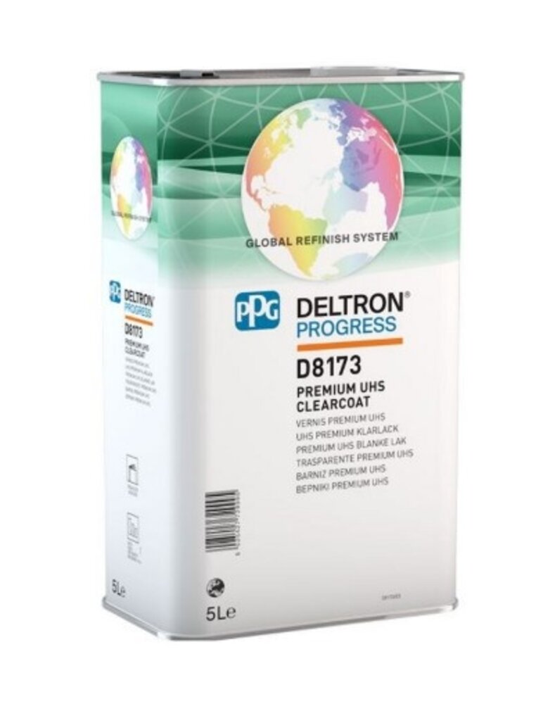 PPG Car Deltron D8173 Premium Uhs Clearcoat