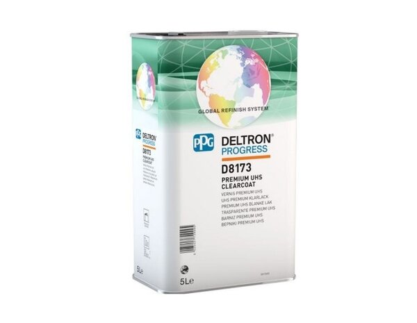 PPG Car Deltron D8173 Premium Uhs Clearcoat