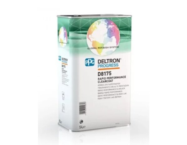 PPG Car Deltron D8175 Uhs Rapid Clear Coat PPG Car Deltron D8175 Uhs Rapid Clear Coat