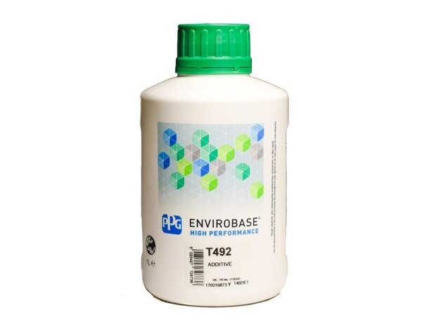 PPG Envirobase T492 High Performance Additiv PPG Envirobase T492 High Performance Additiv