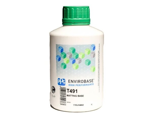 PPG Envirobase T491 Matting Base