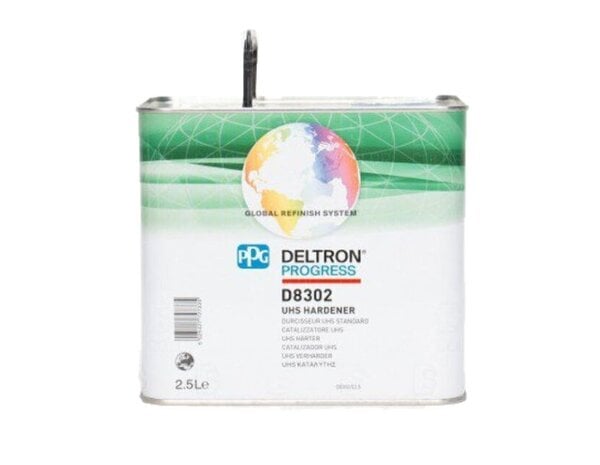 PPG Car Deltron D8302 Uhs Hardener PPG Car Deltron D8302 Uhs Hardener
