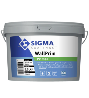 Sigma WallPrim Primer
