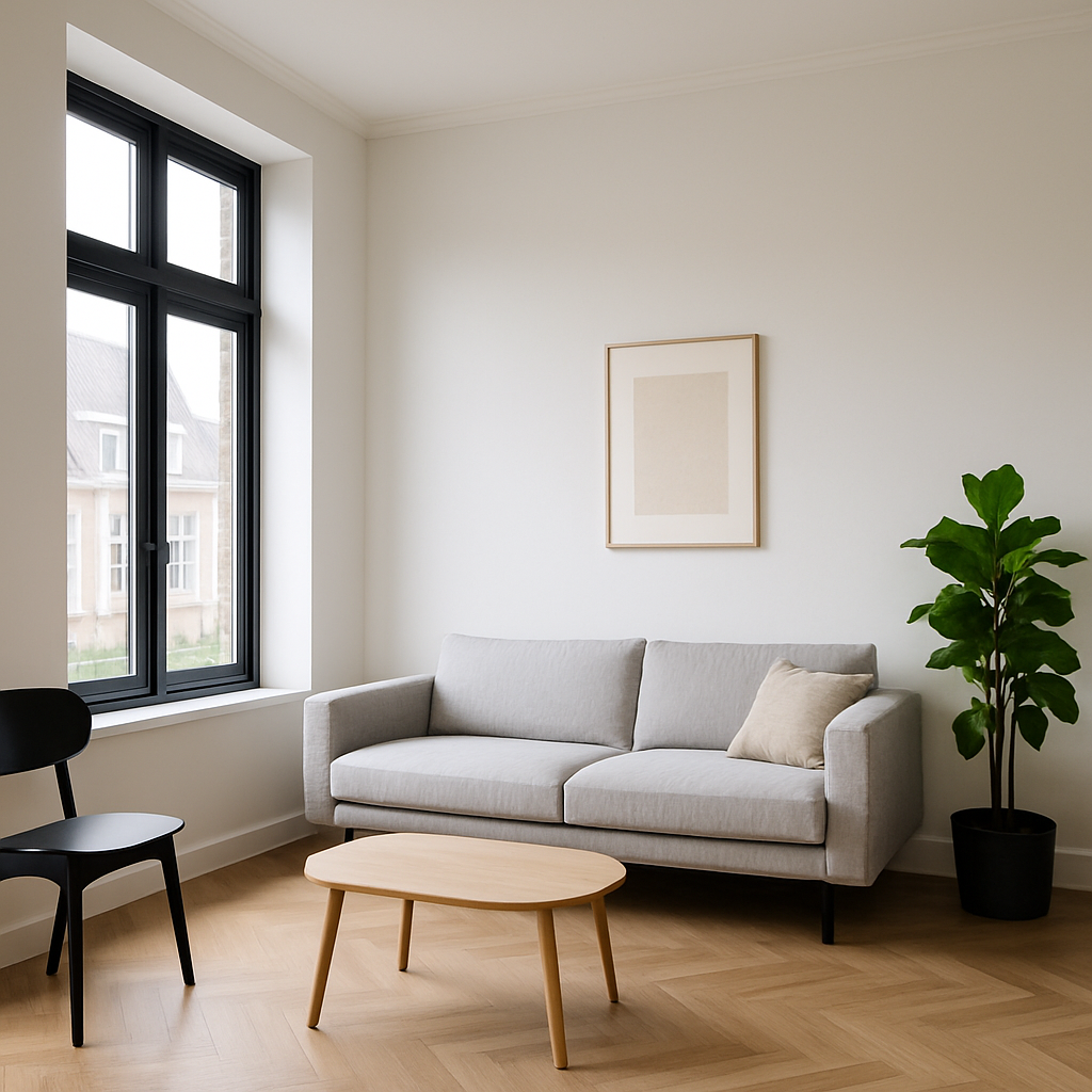 Tips om vergeelde muren weer fris te krijgen