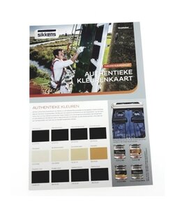Sikkens Authentieke Kleuren