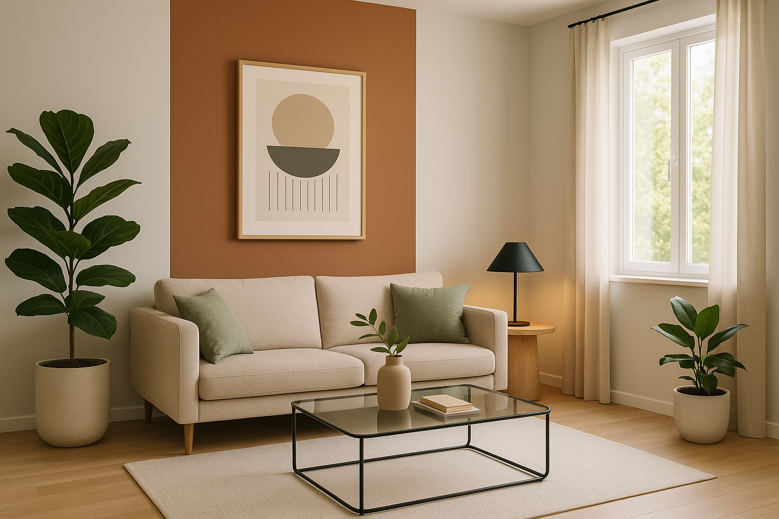 Deze kleurtrends laten je jaren 90 woning weer stralen