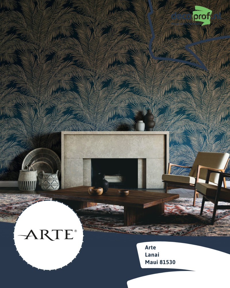 Arte Lanai Behang Maui 81533 Arte Lanai Behang Maui 81533
