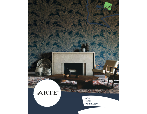 Arte Lanai Behang Maui 81536 Arte Lanai Behang Maui 81536