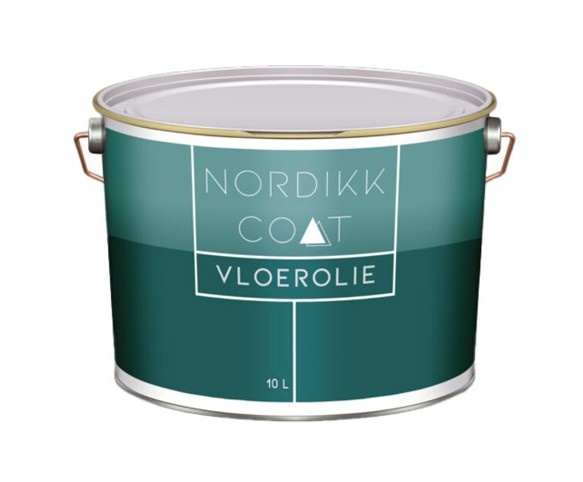 Scano Vloerolie - Kleurloos - 1 l