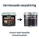 Hermadix Impraline Zwarte Teer Hermadix Impraline Zwarte Teer