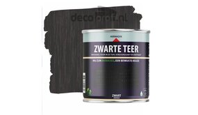 Hermadix Impraline Zwarte Teer