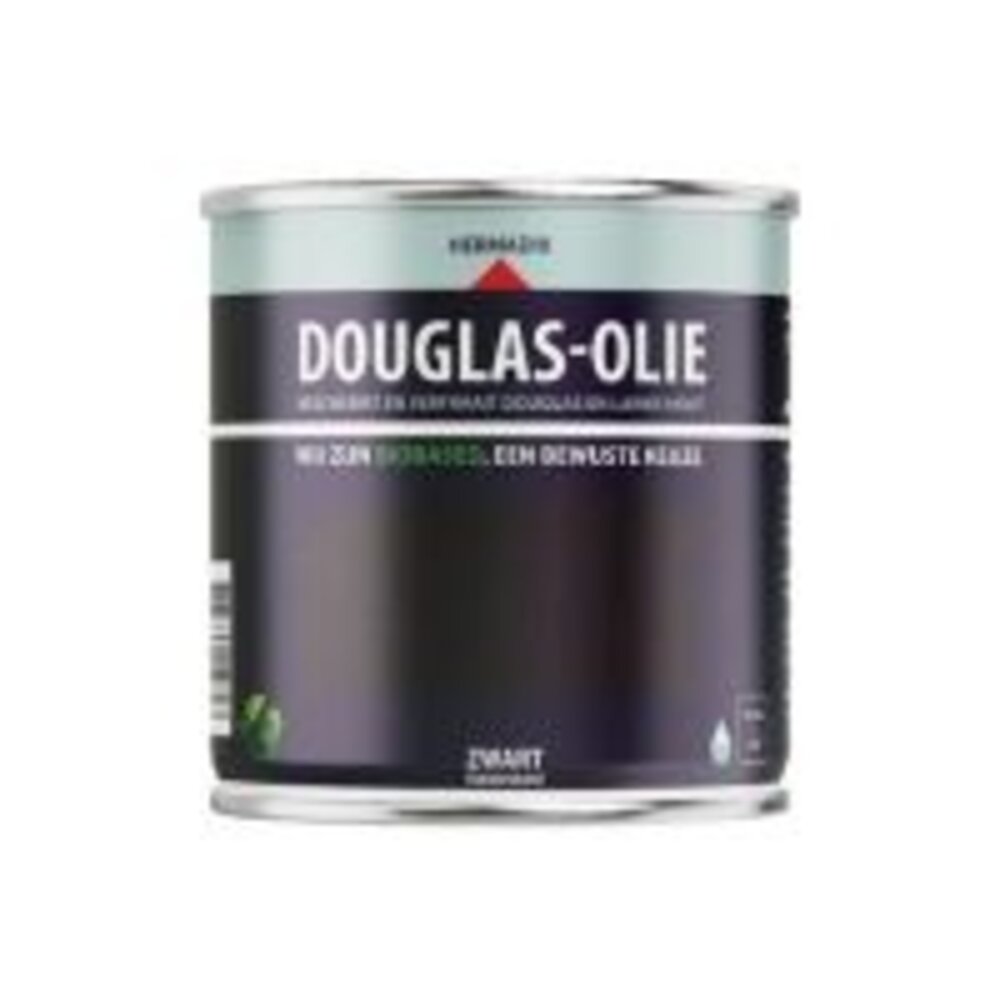 Hermadix Douglas Olie Zwart Hermadix Douglas Olie Zwart