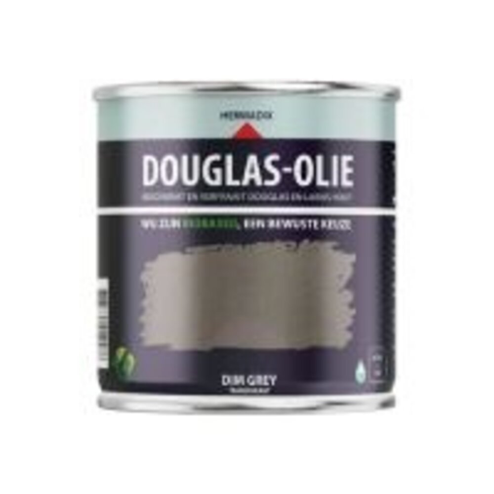 Hermadix Douglas Olie Dim Grey Hermadix Douglas Olie Dim Grey