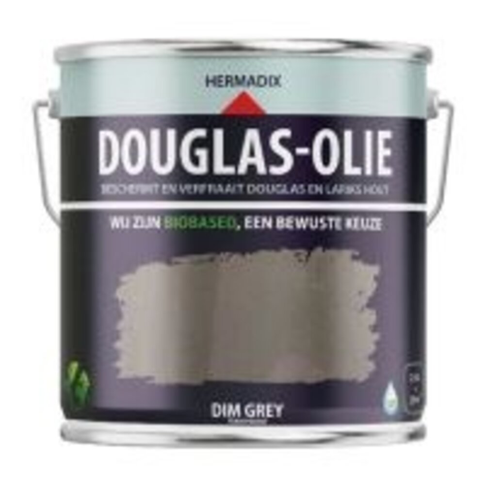 Hermadix Douglas Olie Dim Grey Hermadix Douglas Olie Dim Grey