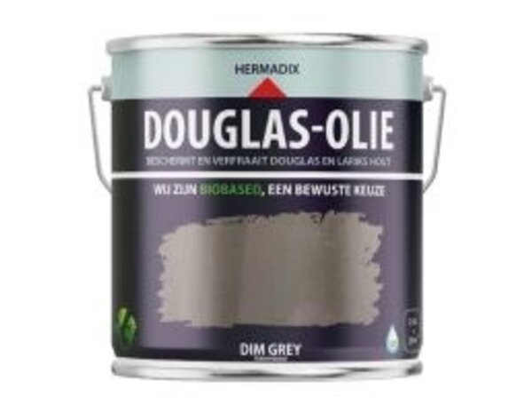 Hermadix Douglas Olie Dim Grey Hermadix Douglas Olie Dim Grey