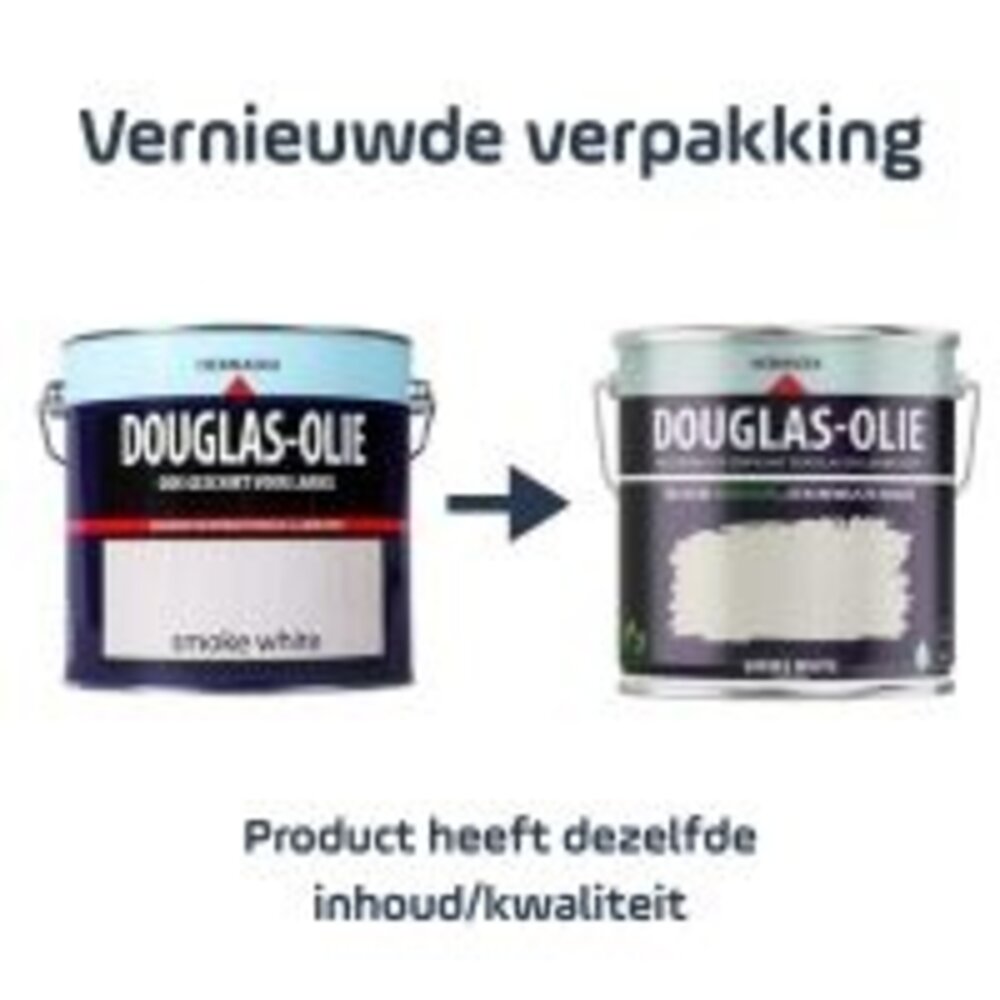 Hermadix Douglas Olie Smoke White