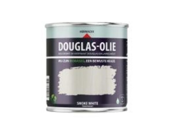 Hermadix Douglas Olie Smoke White