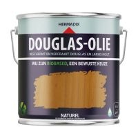 Douglas Olie Naturel | 2,5 LTR
