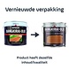 Hermadix Impraline Bangkirai Olie Hermadix Impraline Bangkirai Olie