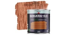 Hermadix Impraline Bangkirai Olie