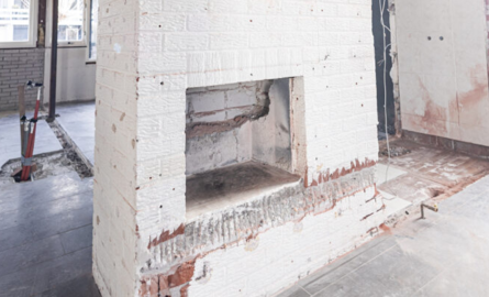 Zo verf je over nicotine- en roetvlekken