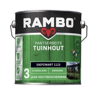 Tuinmeubel beits