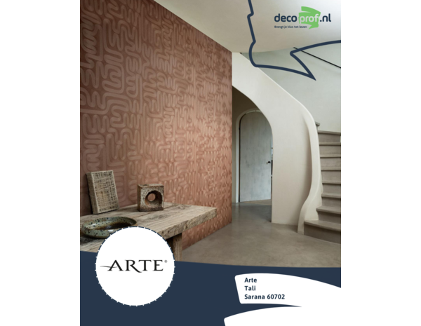 Arte Tali Behang Sarana 60700 Arte Tali Behang Sarana 60700
