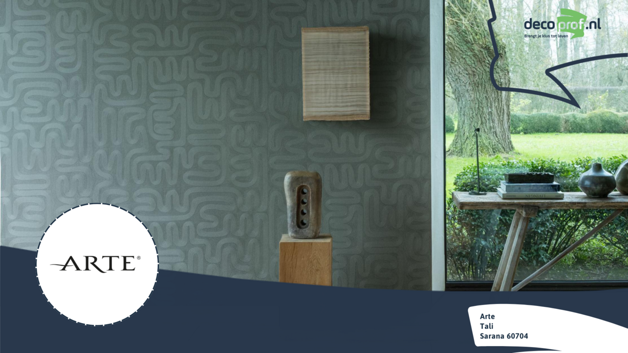 Arte Tali Behang Sarana 60701 Arte Tali Behang Sarana 60701