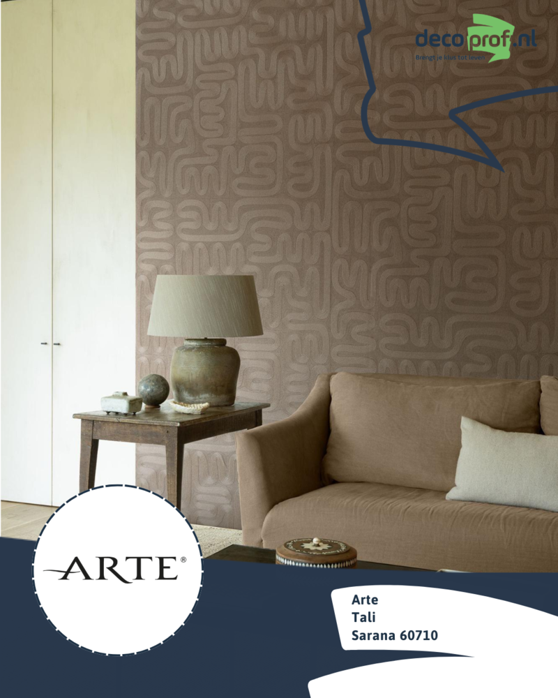 Arte Tali Behang Sarana 60709 Arte Tali Behang Sarana 60709