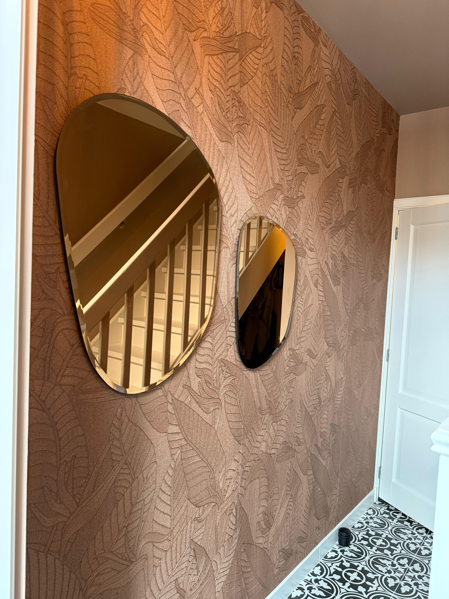 Behang ideeën voor karakteristieke jaren 30 woningen