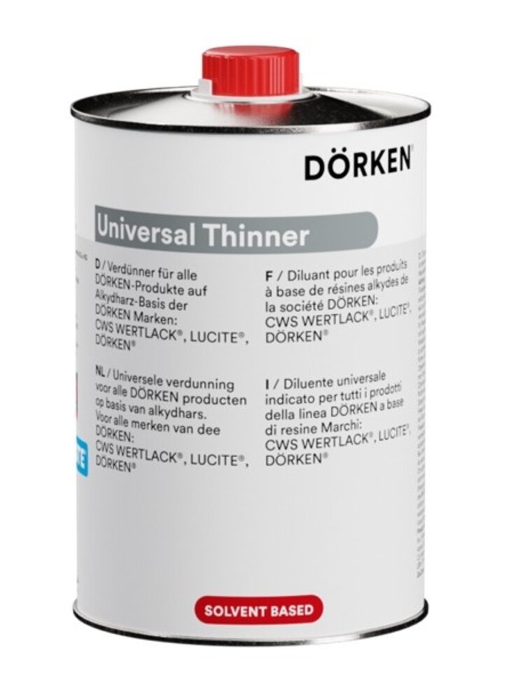 CWS Wertlack Dörken Universal Thinner CWS Wertlack Dörken Universal Thinner