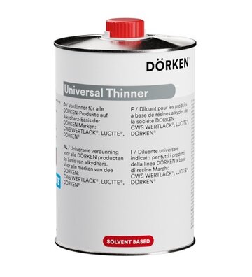 CWS Wertlack Dörken Universal Thinner