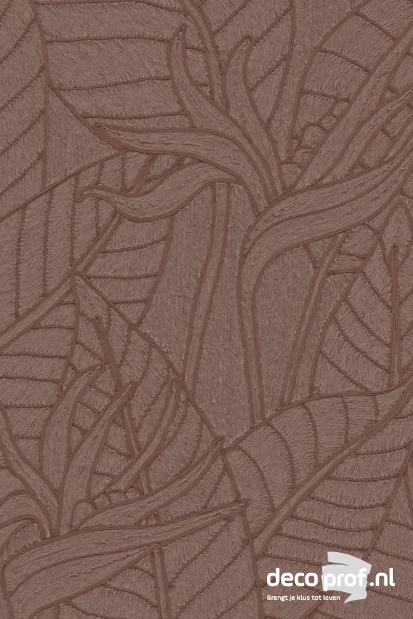 Tali Behang Strelitzia 60743 | 1 Rol | 100 cm x 10,05 mtr