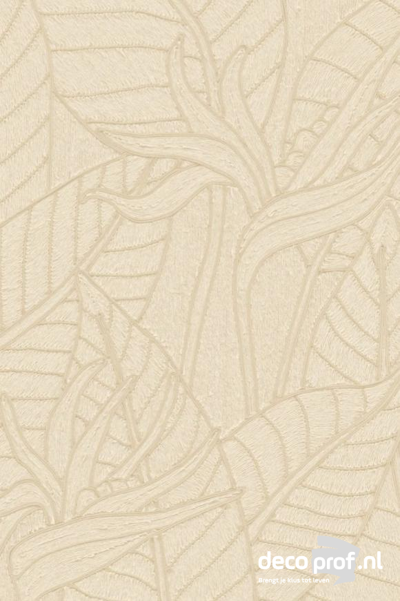 Tali Behang Strelitzia 60746 | 1 Rol | 100 cm x 10,05 mtr